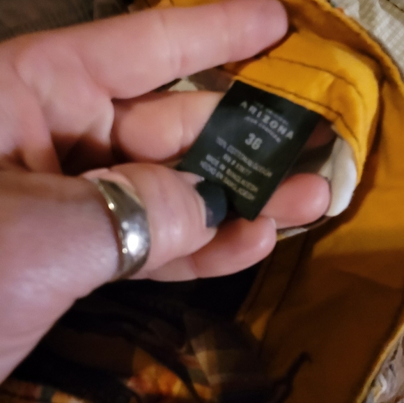 Mens Arizona cargo shorts - Picture 3 of 5